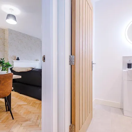 Apartamento Penthouse With Private Roof Terrace York