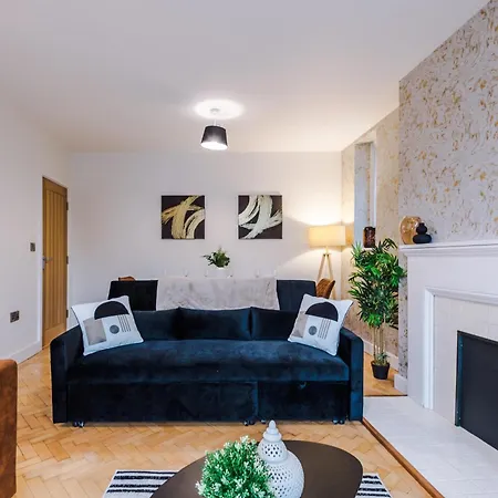 Apartamento Penthouse With Private Roof Terrace York