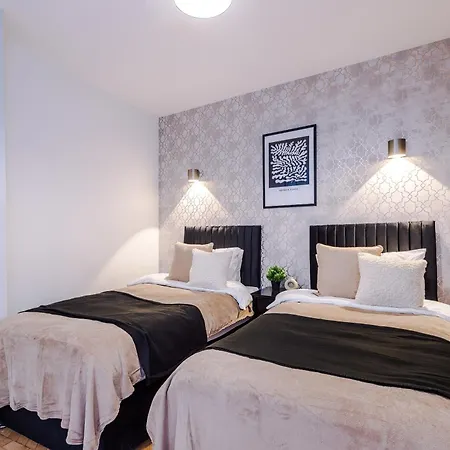 Apartamento Penthouse With Private Roof Terrace York