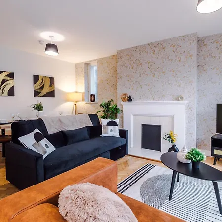 Apartamento Penthouse With Private Roof Terrace York