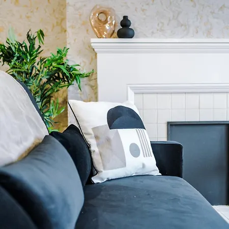 Apartman Penthouse With Private Roof Terrace
